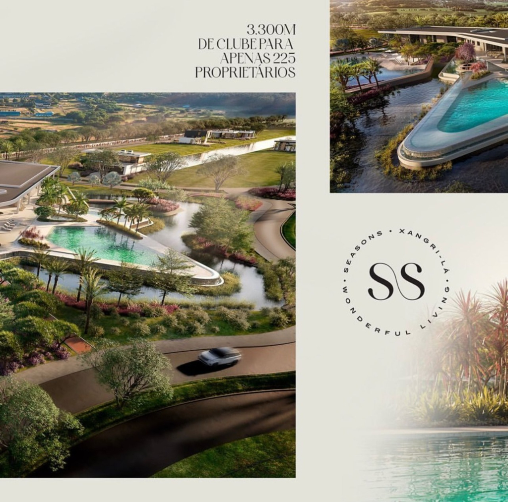 SEASONS WONDERFUL LIVING em Xangri-Lá | Ref.: 1385