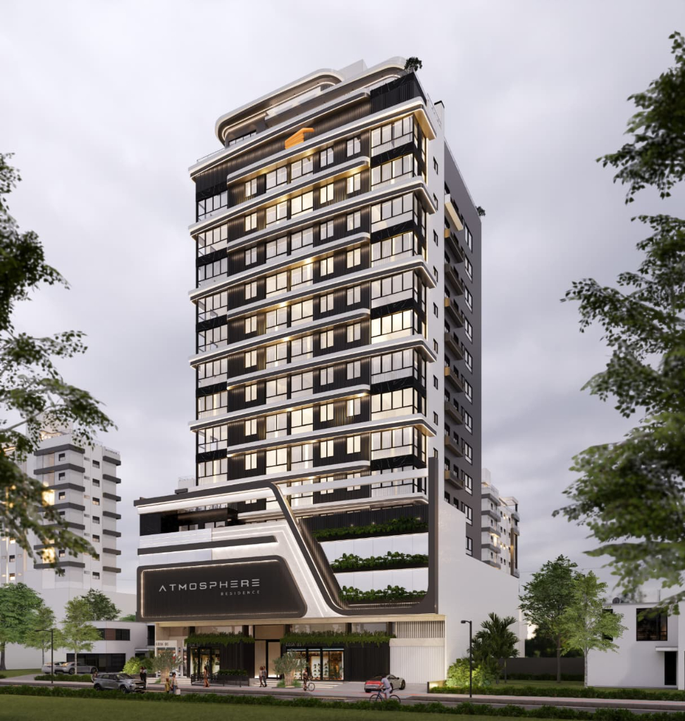 ATMOSPHERE RESIDENCE em Capão da Canoa | Ref.: 1499