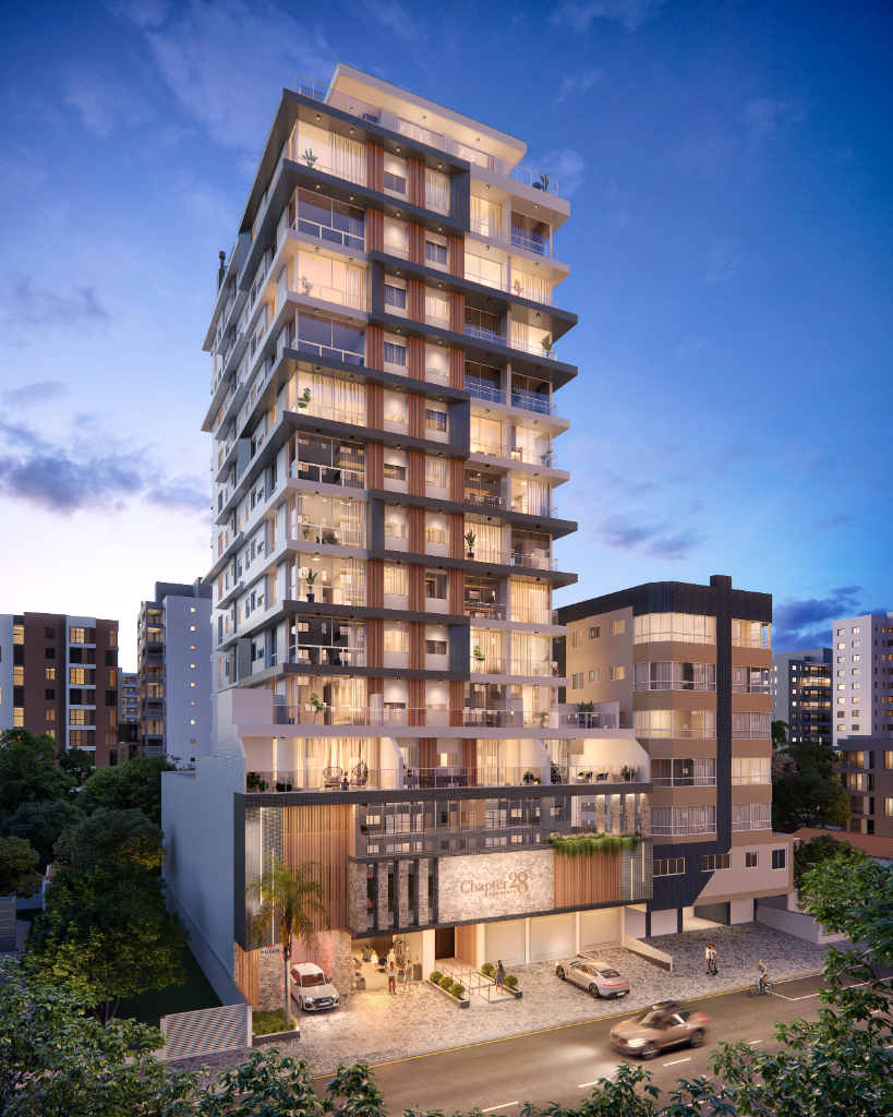 Chapter 28 Residence em Capão da Canoa | Ref.: 1515