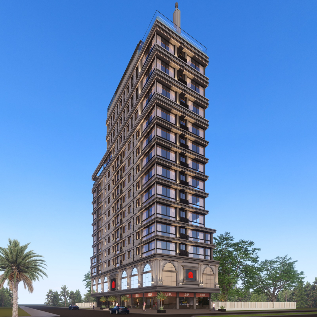 Residencial Le Classic  em Capão da Canoa | Ref.: 1526