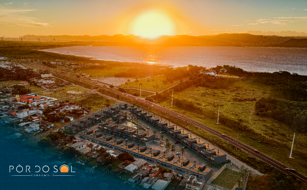 Por do Sol em Capão da Canoa | Ref.: 1541