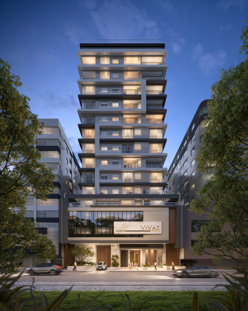 Vivaz Residence em Capão da Canoa | Ref.: 1550